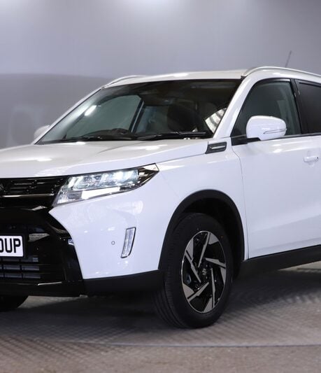 Suzuki Vitara 1.5 Hybrid Ultra ALLGRIP 5dr AGS