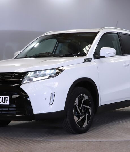 Suzuki Vitara 1.5 Hybrid Ultra ALLGRIP 5dr AGS