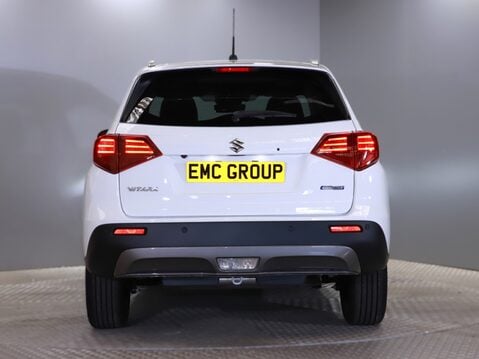 Suzuki Vitara 1.5 Hybrid Ultra ALLGRIP 5dr AGS 8