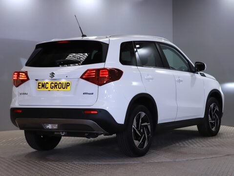 Suzuki Vitara 1.5 Hybrid Ultra ALLGRIP 5dr AGS 9