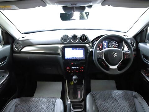 Suzuki Vitara 1.5 Hybrid Ultra ALLGRIP 5dr AGS 16