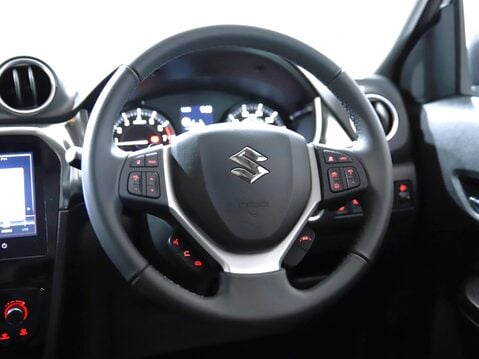 Suzuki Vitara 1.5 Hybrid Ultra ALLGRIP 5dr AGS 17