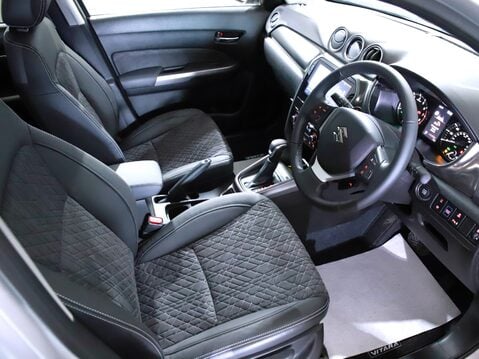 Suzuki Vitara 1.5 Hybrid Ultra ALLGRIP 5dr AGS 18