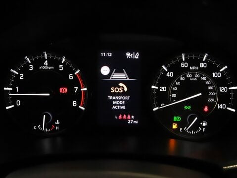 Suzuki Vitara 1.5 Hybrid Ultra ALLGRIP 5dr AGS 21