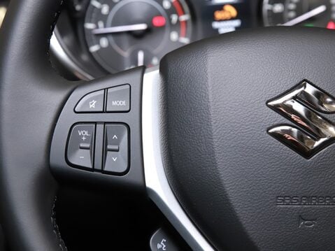 Suzuki Vitara 1.5 Hybrid Ultra ALLGRIP 5dr AGS 27