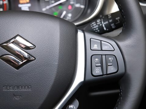 Suzuki Vitara 1.5 Hybrid Ultra ALLGRIP 5dr AGS 28