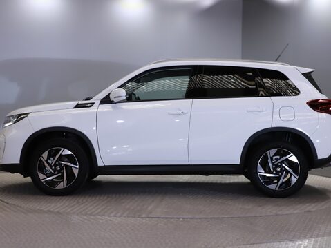 Suzuki Vitara 1.5 Hybrid Ultra ALLGRIP 5dr AGS 7