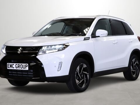 Suzuki Vitara 1.5 Hybrid Ultra ALLGRIP 5dr AGS 5
