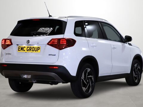 Suzuki Vitara 1.5 Hybrid Ultra ALLGRIP 5dr AGS 8