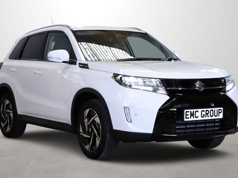 Suzuki Vitara 1.5 Hybrid Ultra ALLGRIP 5dr AGS 1