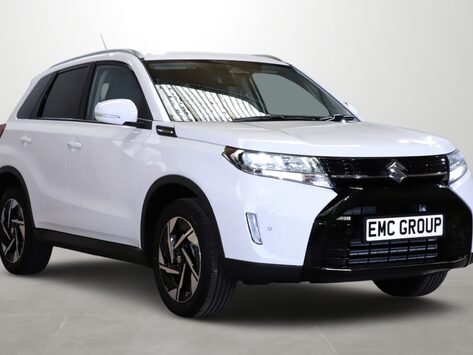 Suzuki Vitara 1.5 Hybrid Ultra ALLGRIP 5dr AGS