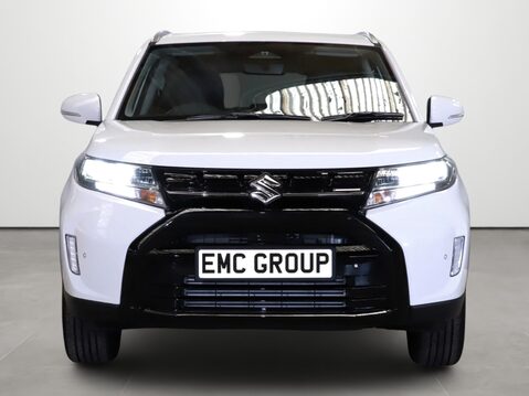 Suzuki Vitara 1.5 Hybrid Ultra ALLGRIP 5dr AGS 4