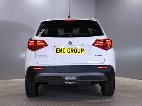 Suzuki Vitara 1.5 Hybrid Ultra ALLGRIP 5dr AGS 8