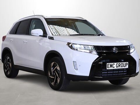 Suzuki Vitara 1.5 Hybrid Ultra ALLGRIP 5dr AGS 1
