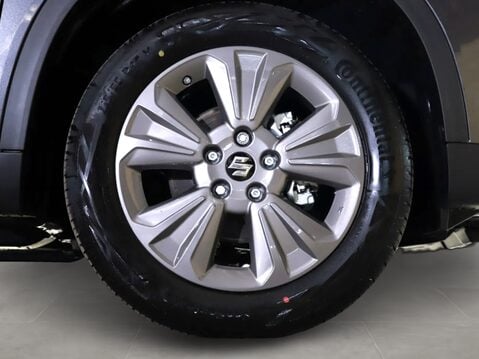 Suzuki Vitara 1.4 Boosterjet Mild Hybrid Motion 5dr 11