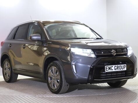 Suzuki Vitara 1.4 Boosterjet Mild Hybrid Motion 5dr
