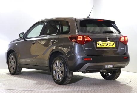 Suzuki Vitara 1.4 Boosterjet Mild Hybrid Motion 5dr