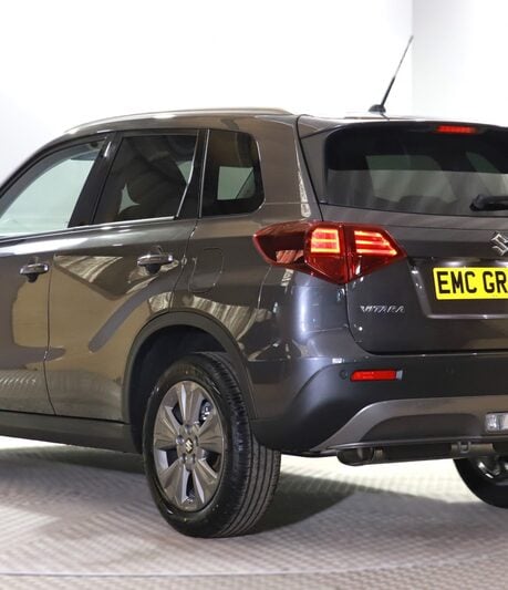 Suzuki Vitara 1.4 Boosterjet Mild Hybrid Motion 5dr