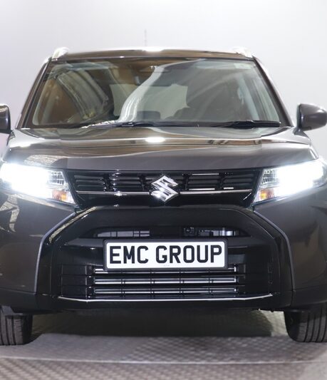 Suzuki Vitara 1.4 Boosterjet Mild Hybrid Motion 5dr
