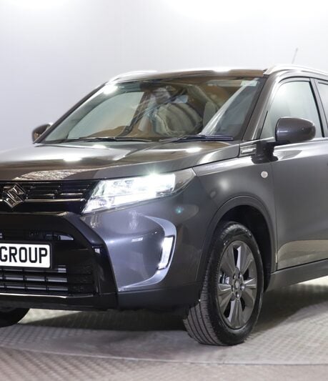 Suzuki Vitara 1.4 Boosterjet Mild Hybrid Motion 5dr