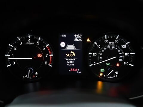Suzuki Vitara 1.4 Boosterjet Mild Hybrid Motion 5dr 17