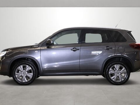 Suzuki Vitara 1.4 Boosterjet Mild Hybrid Motion 5dr 6