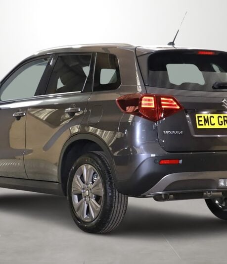 Suzuki Vitara 1.4 Boosterjet Mild Hybrid Motion 5dr