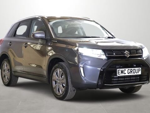 Suzuki Vitara 1.4 Boosterjet Mild Hybrid Motion 5dr 1