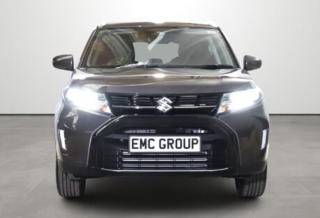 Suzuki Vitara 1.4 Boosterjet Mild Hybrid Motion 5dr