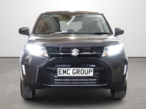 Suzuki Vitara 1.4 Boosterjet Mild Hybrid Motion 5dr 4