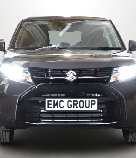 Suzuki Vitara 1.4 Boosterjet Mild Hybrid Motion 5dr