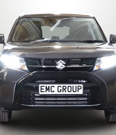 Suzuki Vitara 1.4 Boosterjet Mild Hybrid Motion 5dr