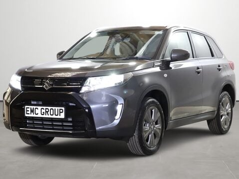 Suzuki Vitara 1.4 Boosterjet Mild Hybrid Motion 5dr 5