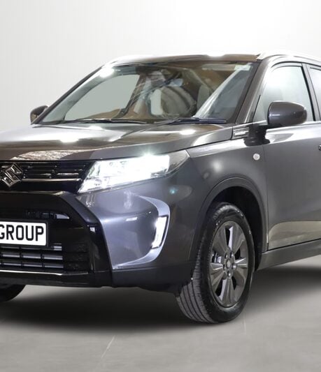 Suzuki Vitara 1.4 Boosterjet Mild Hybrid Motion 5dr