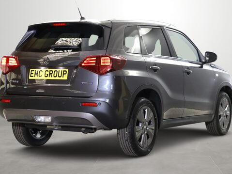 Suzuki Vitara 1.4 Boosterjet Mild Hybrid Motion 5dr 8