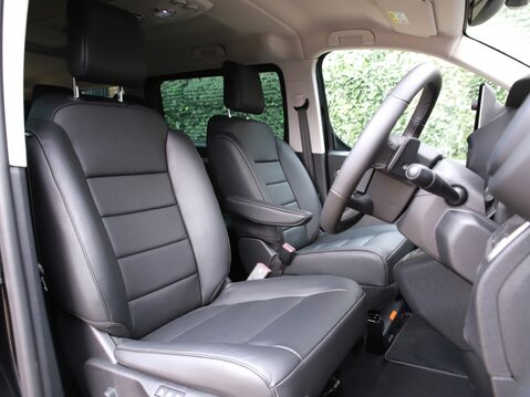Vauxhall Vivaro Life 100kW Ultimate XL 75kWh 5dr Auto 18