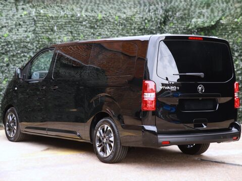 Vauxhall Vivaro Life 100kW Ultimate XL 75kWh 5dr Auto 3