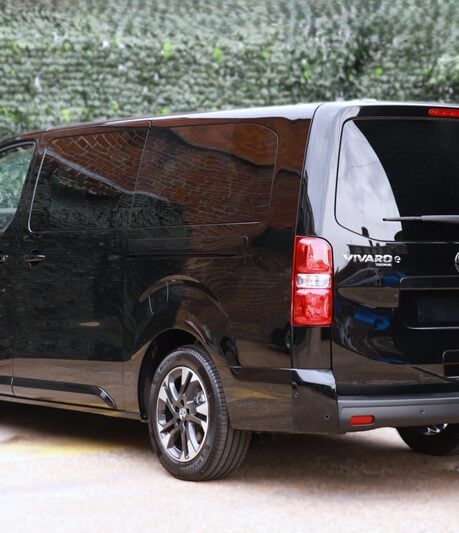 Vauxhall Vivaro Life 100kW Ultimate XL 75kWh 5dr Auto