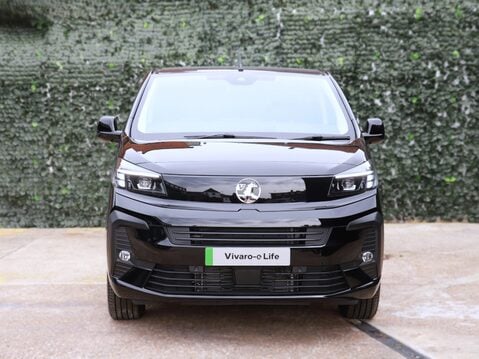 Vauxhall Vivaro Life 100kW Ultimate XL 75kWh 5dr Auto 5