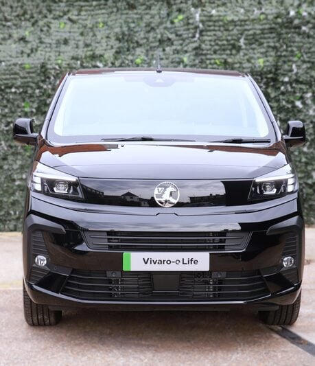 Vauxhall Vivaro Life 100kW Ultimate XL 75kWh 5dr Auto