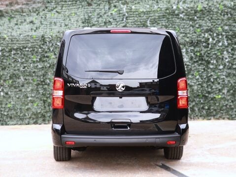 Vauxhall Vivaro Life 100kW Ultimate XL 75kWh 5dr Auto 8