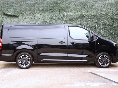 Vauxhall Vivaro Life 100kW Ultimate XL 75kWh 5dr Auto 10