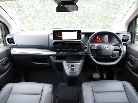 Vauxhall Vivaro Life 100kW Ultimate XL 75kWh 5dr Auto 16