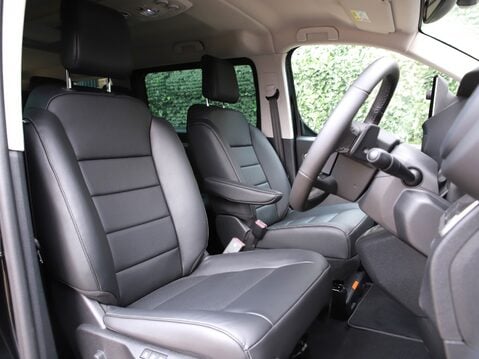 Vauxhall Vivaro Life 100kW Ultimate XL 75kWh 5dr Auto 18