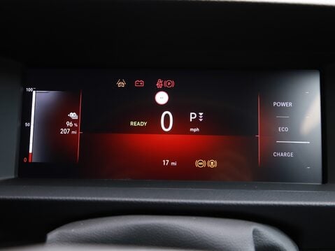Vauxhall Vivaro Life 100kW Ultimate XL 75kWh 5dr Auto 21