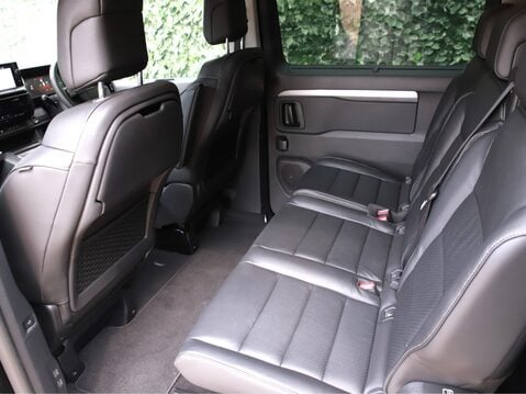 Vauxhall Vivaro Life 100kW Ultimate XL 75kWh 5dr Auto 34