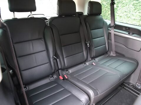 Vauxhall Vivaro Life 100kW Ultimate XL 75kWh 5dr Auto 35