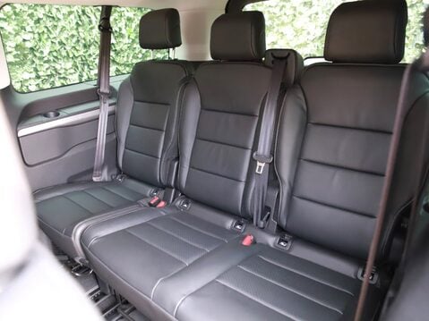 Vauxhall Vivaro Life 100kW Ultimate XL 75kWh 5dr Auto 36