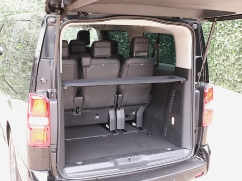 Vauxhall Vivaro Life 100kW Ultimate XL 75kWh 5dr Auto 37
