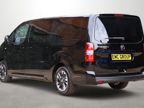 Vauxhall Vivaro Life 100kW Ultimate XL 75kWh 5dr Auto 3
